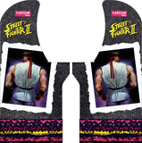 Arcade1UP - Street Fighter 2 ll (Original) Art - Escape Pod Online