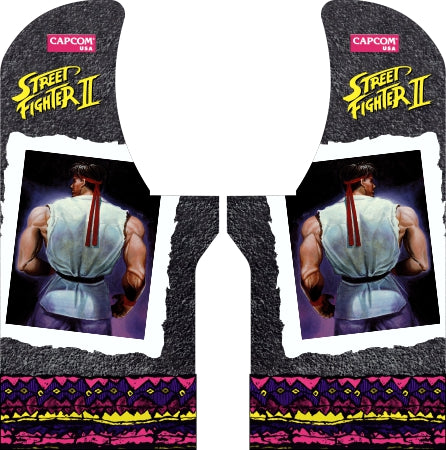 MANIFESTO - STREETWEAR FOR THE MODERN DAY STREET FIGHTER: Clot x Arcade1Up