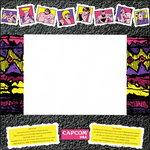 Street Fighter II 2 Arcade Bezel - Escape Pod Online