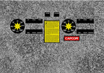 Street Fighter II Champion Edition CPO - Control Panel Overlay (SDS) - Escape Pod Online
