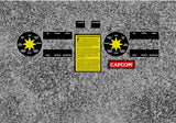 Street Fighter II Champion Edition CPO - Control Panel Overlay (SDS) - Escape Pod Online