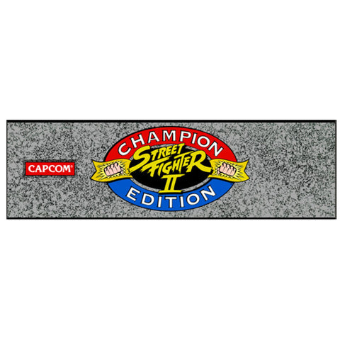 Street Fighter II Champion Edition Marquee - Escape Pod Online