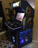 Custom Multicade Side Art for Arcade Games - Escape Pod Online