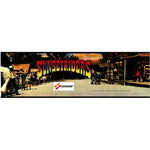 Sunset Riders Arcade Marquee - Escape Pod Online
