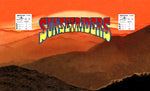 Sunset Riders 2 or 4 Player CPO - Control Panel Overlay - Escape Pod Online