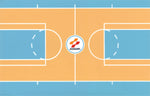 Super Basketball CPO - Control Panel Overlay - Escape Pod Online