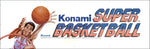 Konami Super Basketball Arcade Marquee - Escape Pod Online