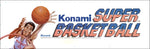 Konami Super Basketball Arcade Marquee - Escape Pod Online
