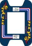 Super Pac-man Cocktail Underlay - Escape Pod Online
