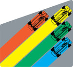 Super Sprint Side Art Decals - Escape Pod Online