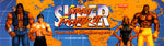 Super Street Fighter II 2 Marquee - Escape Pod Online