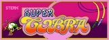 Super Cobra Arcade Marquee - Escape Pod Online