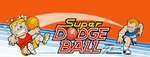 Super Dodgeball Arcade Marquee - Escape Pod Online