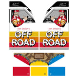 Super Off Road - Side Art & CPO Combo - Escape Pod Online