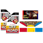Super Off Road Art Set - Complete Restoration Kit - Escape Pod Online