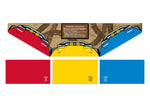Super Off Road CPO - Control Panel Overlay or Steering Wheel Cover or Combo - Escape Pod Online