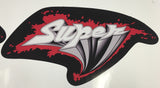 SUPER Punch Out Side Art Decals - Escape Pod Online
