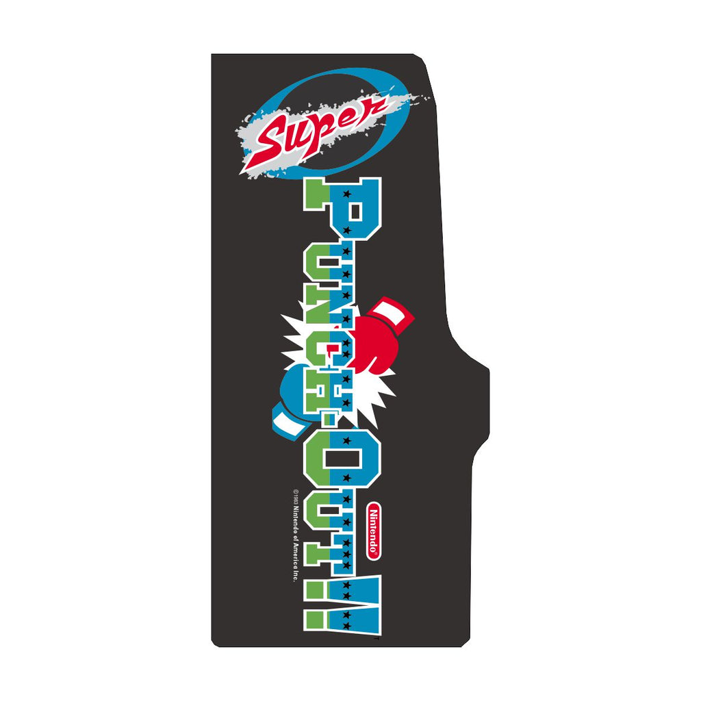 Punch out arcade best sale online