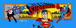 SuperMan Arcade Marquee - Escape Pod Online