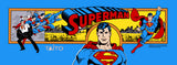 SuperMan Arcade Marquee - Escape Pod Online