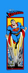 SuperMan Side Art Decals - Escape Pod Online