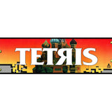 Tetris Arcade Marquee - Escape Pod Online