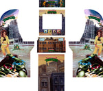 Arcade1Up - TMNT Ninja Turtles Classic Art - Escape Pod Online