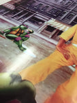 TMNT Side Art Decals Set - Teenage Mutant Ninja Turtles - Decal Set - Escape Pod Online