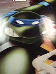 TMNT Side Art Decals - Teenage Mutant Ninja Turtles (SDS) - Escape Pod Online