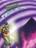 Turtles in Time Side Art Set - Teenage Mutant Ninja Turtles - Escape Pod Online