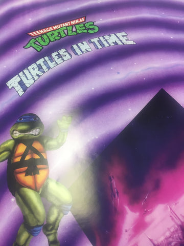 Turtles In Time Complete Restoration Kit (Original) – Escape
