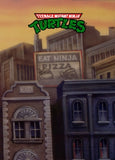 Arcade1Up - TMNT Ninja Turtles Classic Art - Escape Pod Online