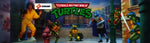 Arcade1Up - TMNT Ninja Turtles Classic Art - Escape Pod Online