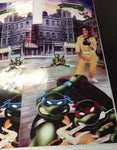 TMNT Side Art Decals Set - Teenage Mutant Ninja Turtles - Decal Set - Escape Pod Online