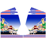 Track N Field Side Art Decals - Escape Pod Online