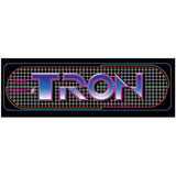 Tron Arcade Marquee - Escape Pod Online