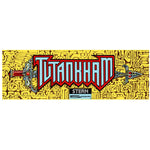 Tutankham Arcade Marquee - Escape Pod Online