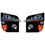 Tail Gunner Side Art Set - Escape Pod Online