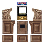 Tapper Arcade - Midway Legacy Edition - ARCADE1UP Art Kit - Escape Pod Online