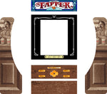 Tapper Arcade1Up Partycade Decal Kit - Escape Pod Online