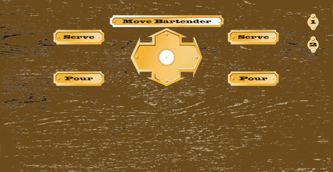 Tapper Rootbeer CPO - Control Panel Overlay - Escape Pod Online