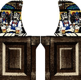 Arcade1Up - Tapper Colored Art - Escape Pod Online