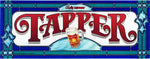 Tapper Arcade Marquee - Escape Pod Online