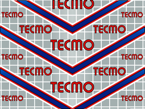 Tecmo Generic CPO - Control Panel Overlay - Escape Pod Online