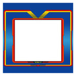 Tehkan Arcade Bezel - Escape Pod Online