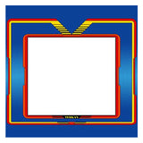 Tehkan Arcade Bezel - Escape Pod Online