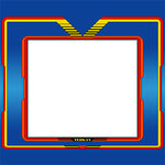 Tehkan Arcade Bezel - Escape Pod Online