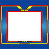 Tehkan Arcade Bezel - Escape Pod Online