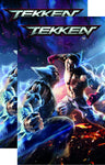 Tekken Side Art Decals - Escape Pod Online