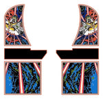 Arcade1Up - Tempest Art - Escape Pod Online